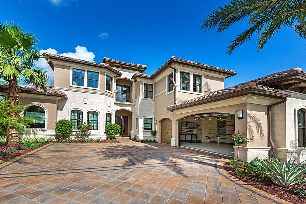 Best Concrete Paver Driveway  in Crandon Lakes, NJ
